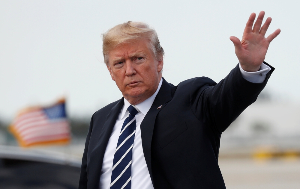 A Reuters file photo.