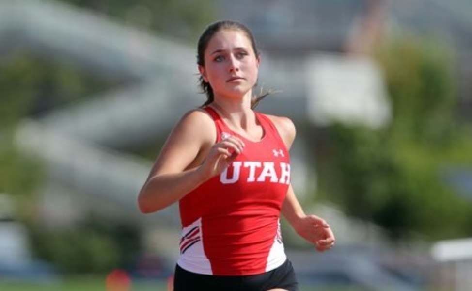 Lawyers for the family of track star Lauren McCluskey said Thursday they're hoping the case can help protect other women at risk of dating violence on college campuses. (Photo courtesy: University of Utah) 
