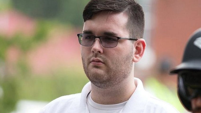 Attorneys for James Fields, 22, of Maumee, Ohio, had urged the judge to consider a lesser sentence for the Aug. 12, 2017, attack that also injured 19 people at the Unite the Right rally. (Photo courtesy: thetalkingdemocrat.com) 