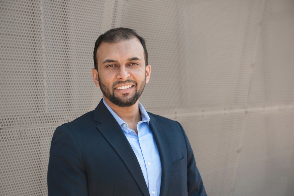 Qasim Rashid (Photo courtesy: mavenroundtable.io) 