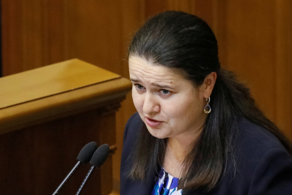 Oksana Markarova