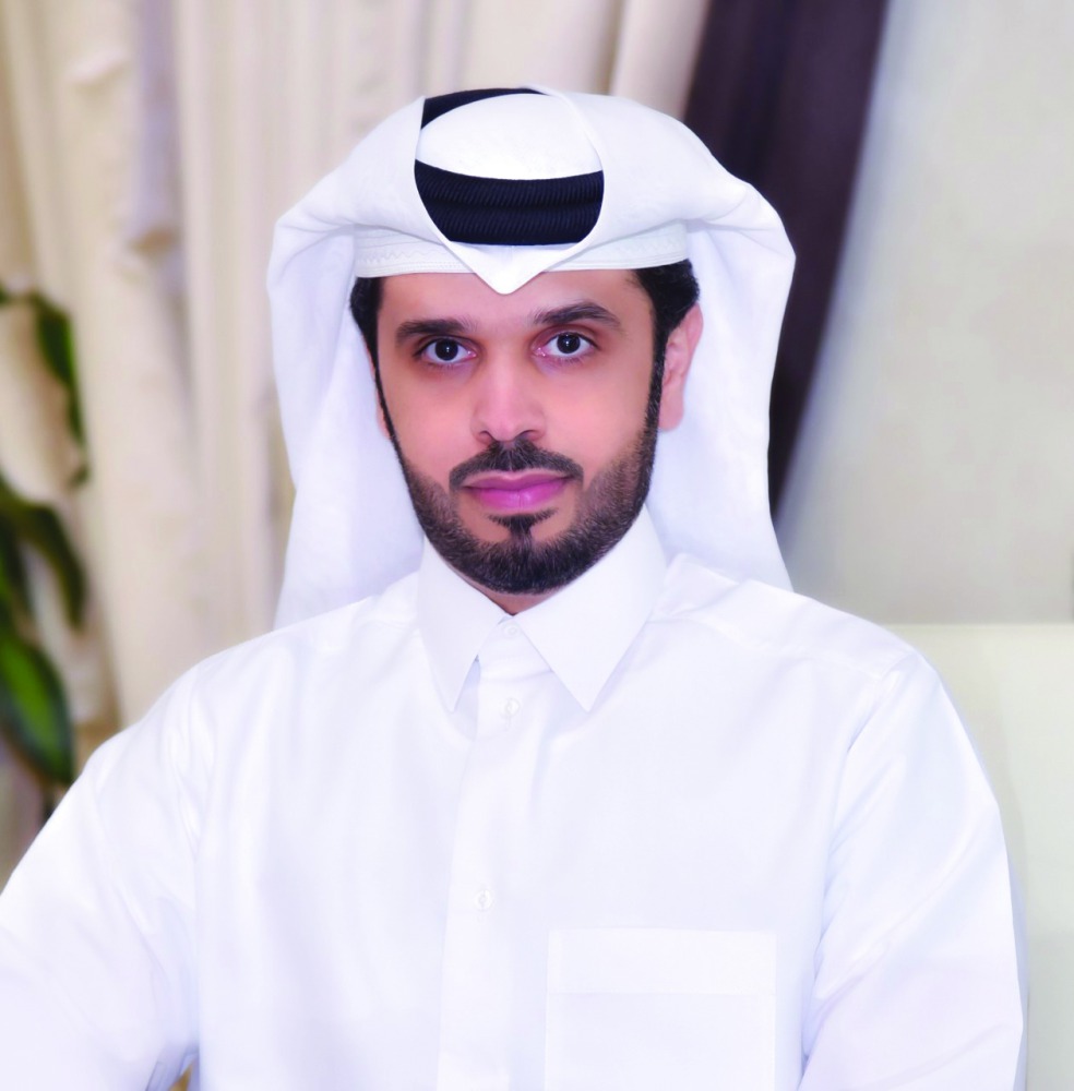 Omar Abdulaziz Al Meer, QIIB Chief of Business Development