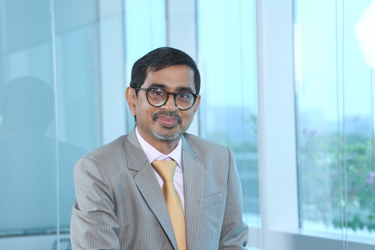 Abdul Salam KP, Group Executive Director, Malabar Group