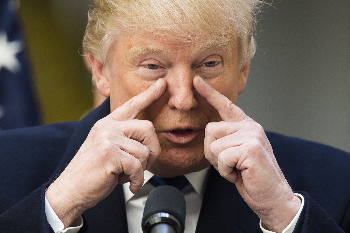 Donald Trump