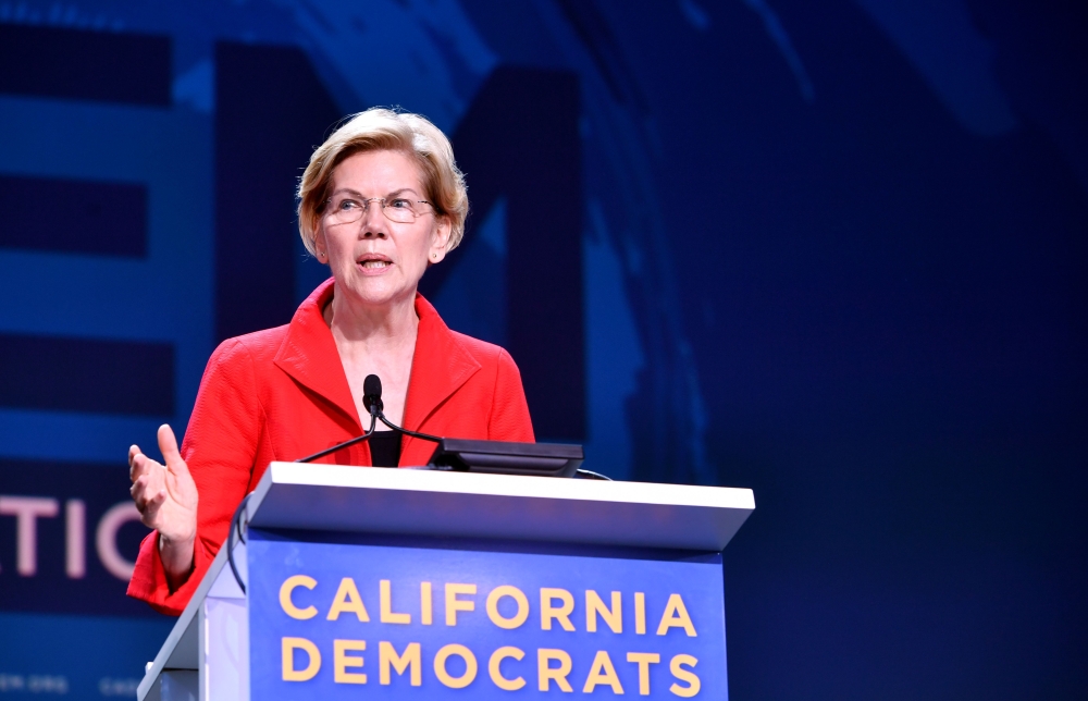 Elizabeth Warren