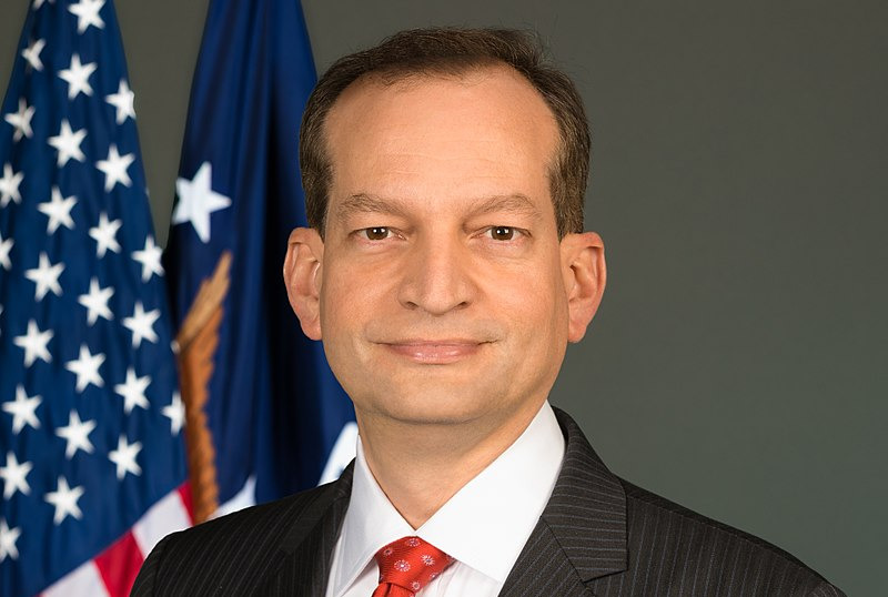 Alexander Acosta