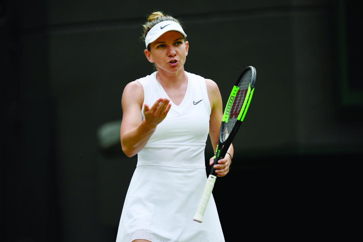 Simona Halep