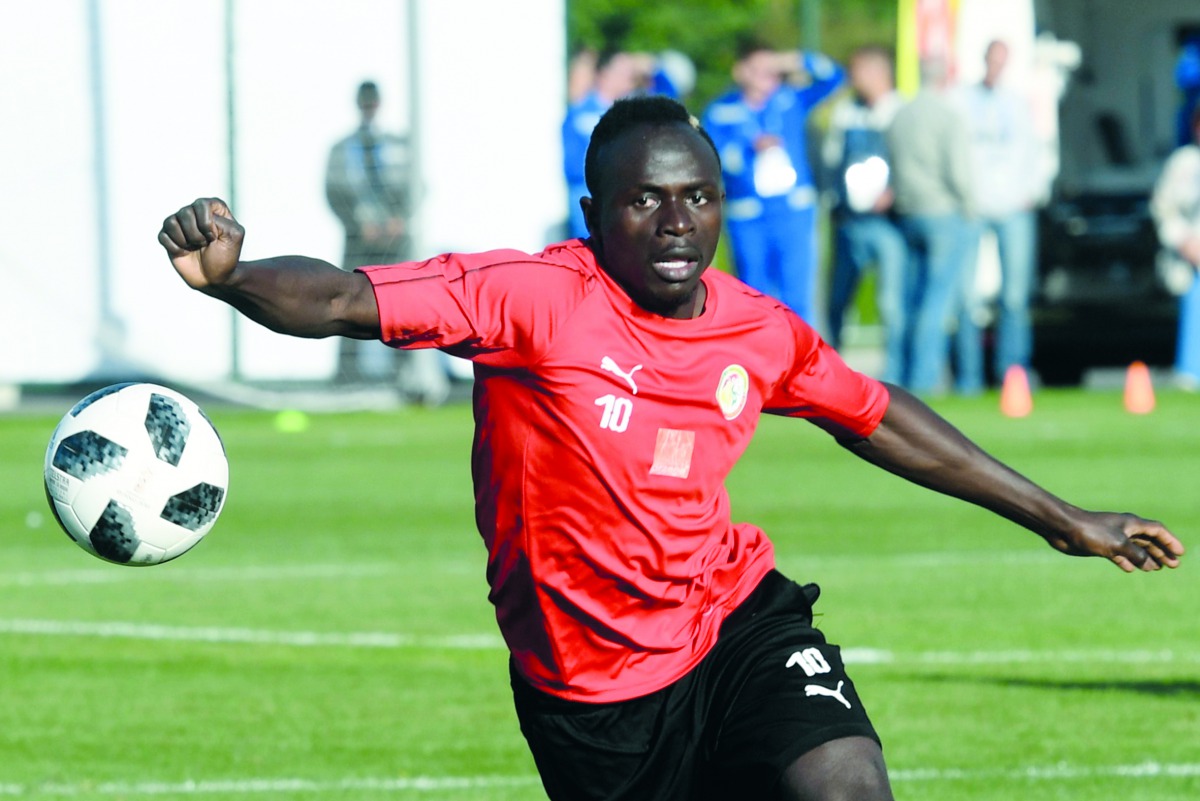 Sadio Mane