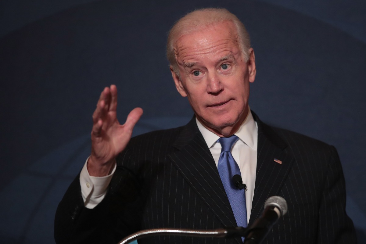 Joe Biden