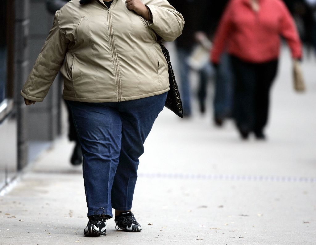 The health risks of rising obesity result in mounting healthcare costs for treatment of chronic diseases including diabetes and heart disease, the Fitch analysts said. 