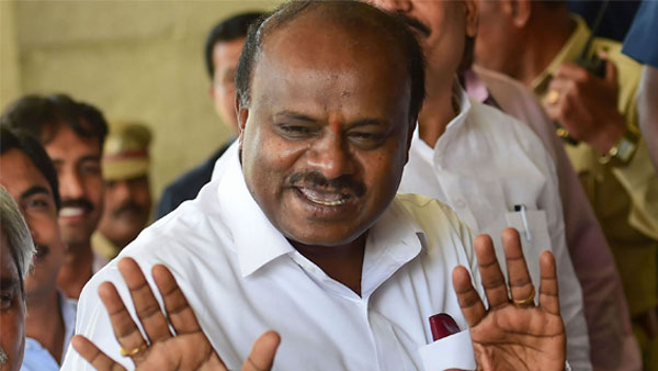 H. D. Kumaraswamy
