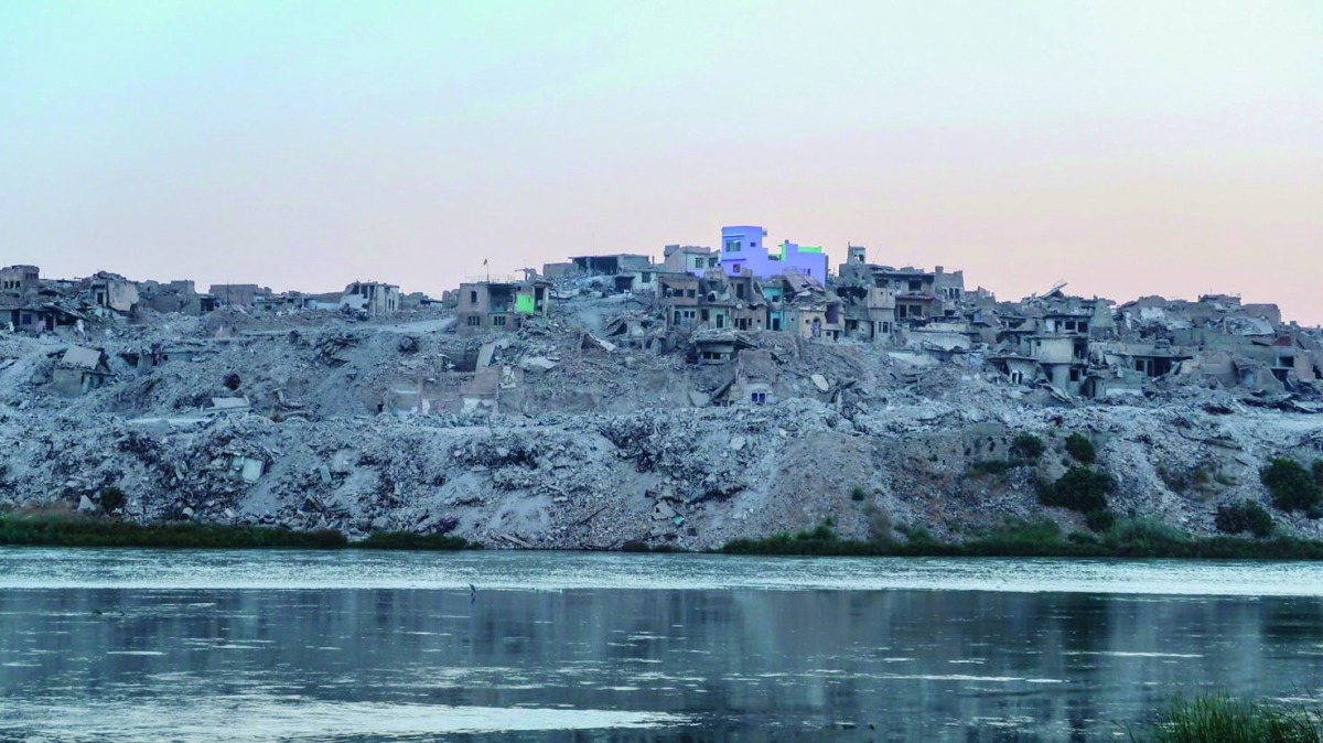 Like in Beirut, the urban redevelopment plan in Mosul risks seeing many of its families - which have lived in the ethnically and culturally rich Old City for decades - making way for the construction of megaprojects.