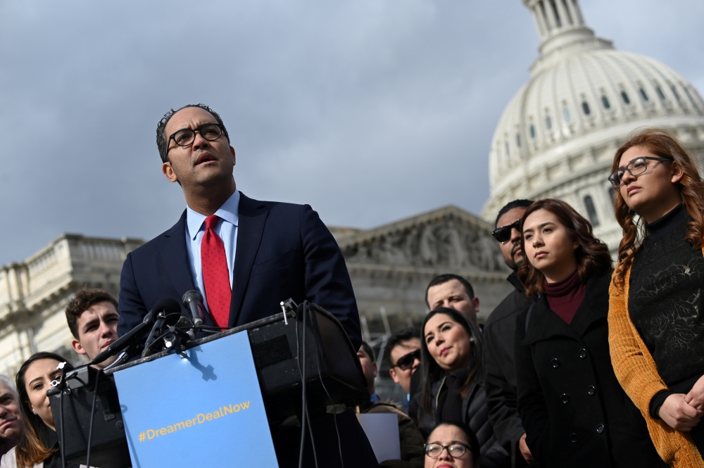 U.S. Rep. Will Hurd (R-TX) (REUTERS/Erin Scott/File Photo)