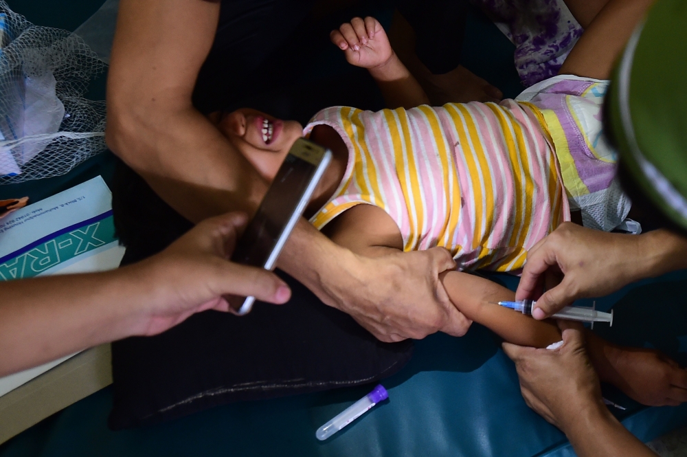 File photo for representational purposes only.