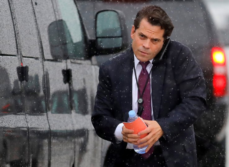 Anthony Scaramucci (Reuters/Carlos Barria/File Photo)