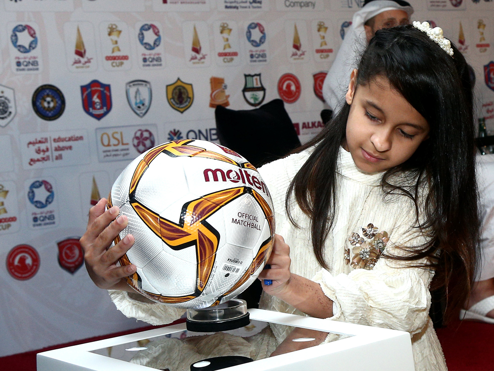 QSL Launch. Picture by: Salim Matramkot/The Peninsula