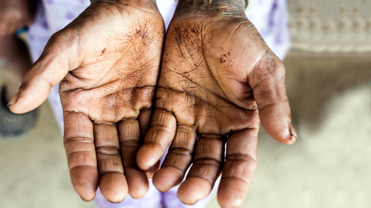 Forced labour has recently overtaken sexual exploitation as the main form of modern slavery in Britain 