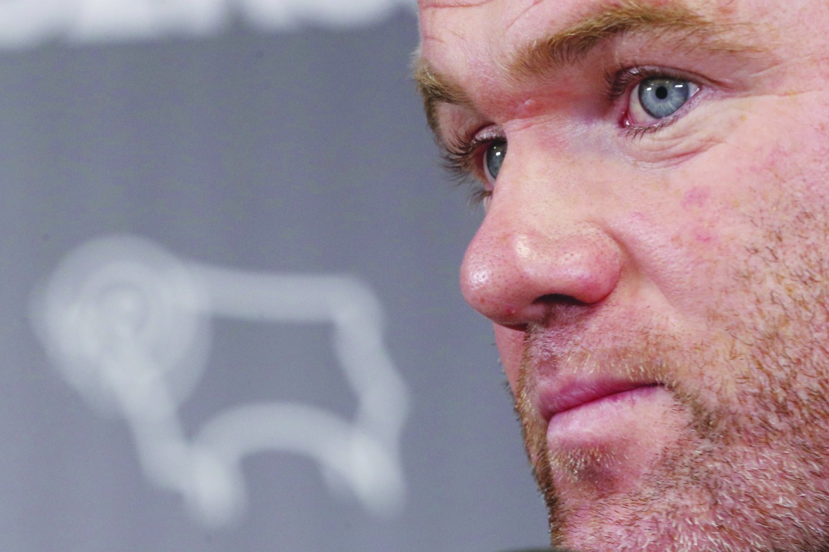 Wayne Rooney