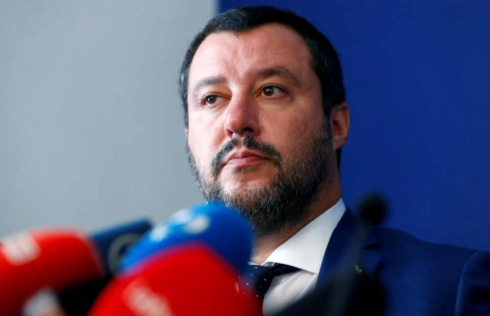 Matteo Salvini