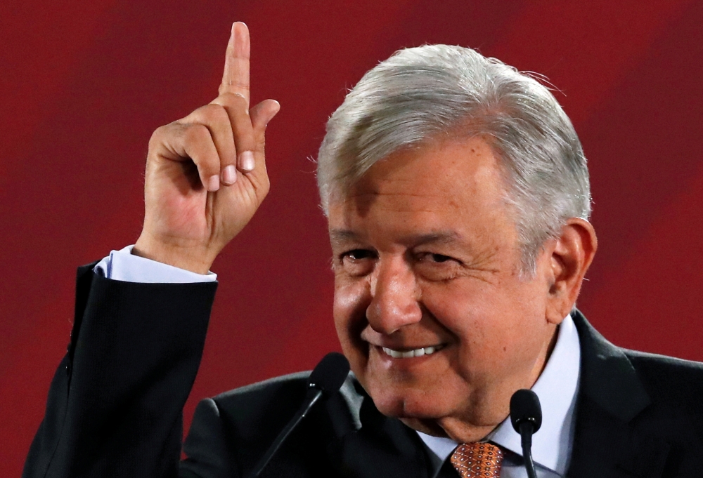 Andres Manuel Lopez Obrador