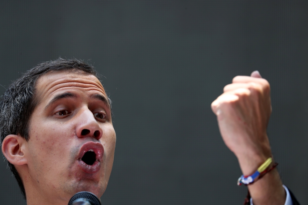 Juan Guaido