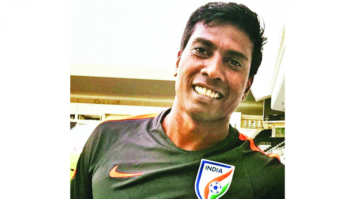 Shanmugam Venkatesh
