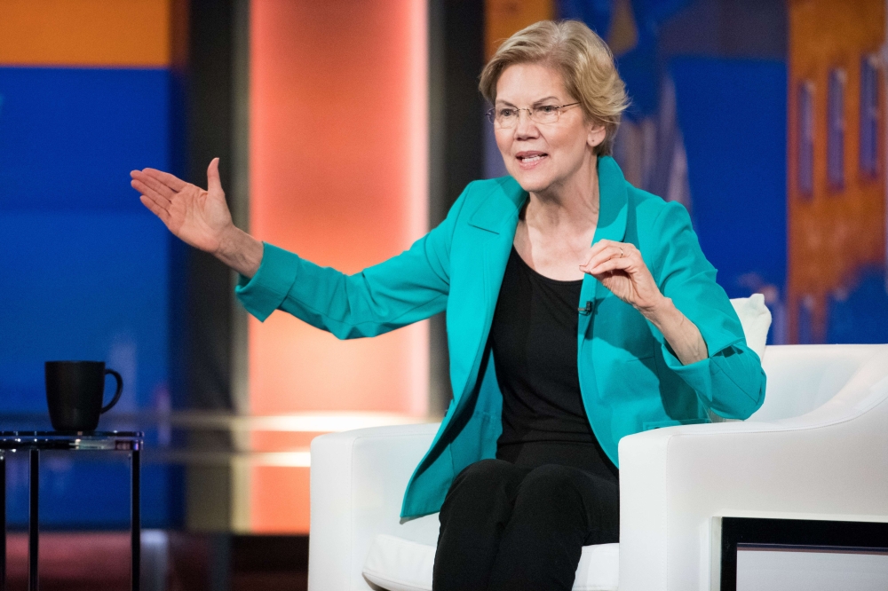 Elizabeth Warren