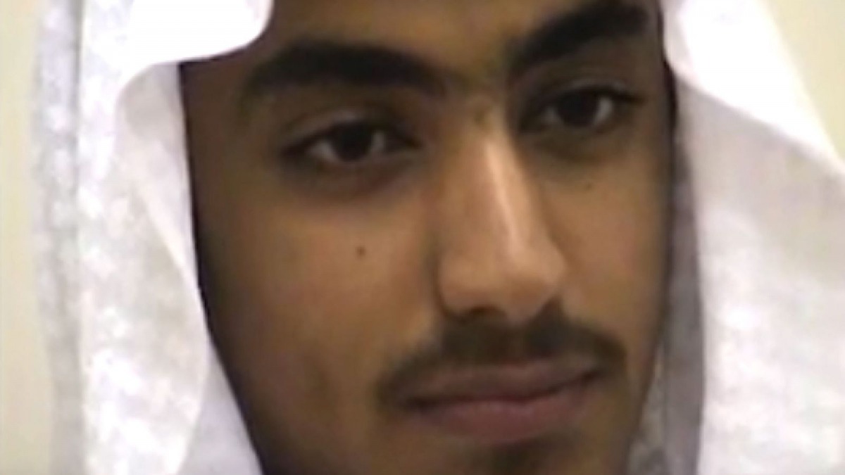 Hamza Bin Laden has been killed, the White House says
