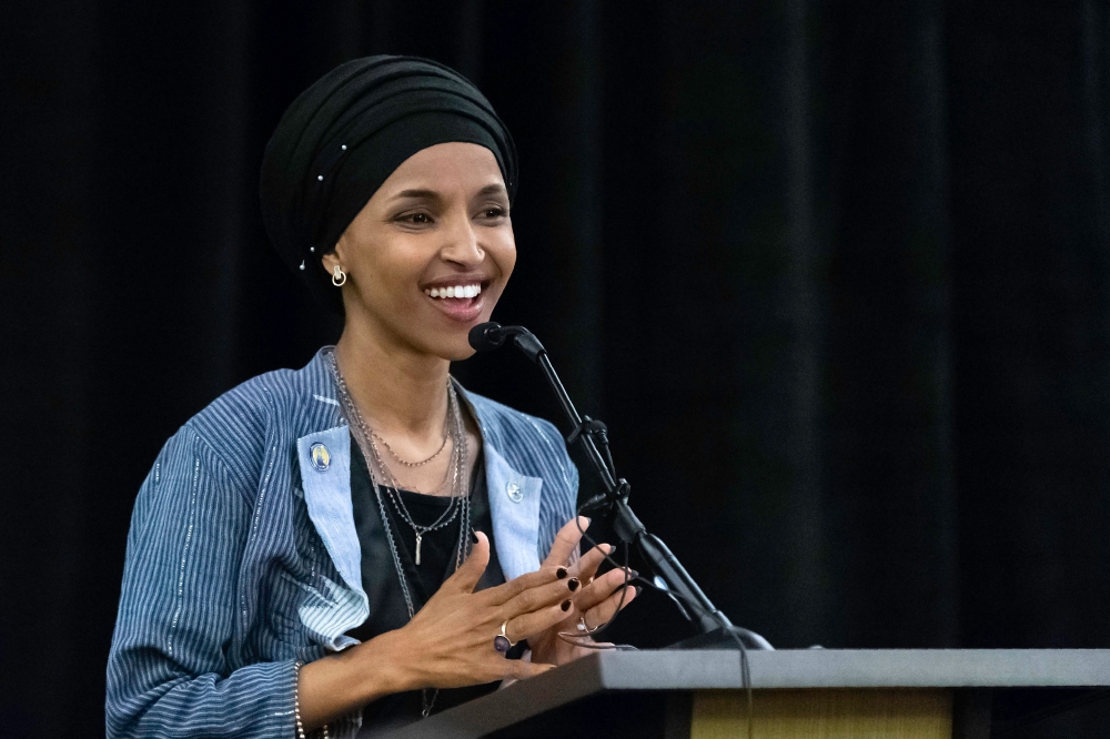 Ilhan Omar