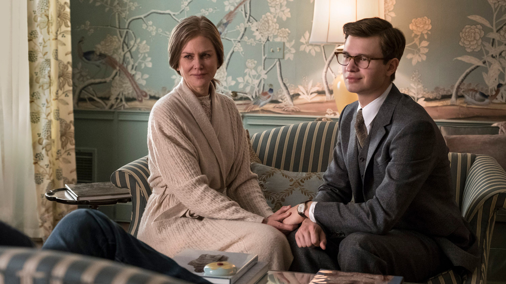 Still from the movie The Goldfinch