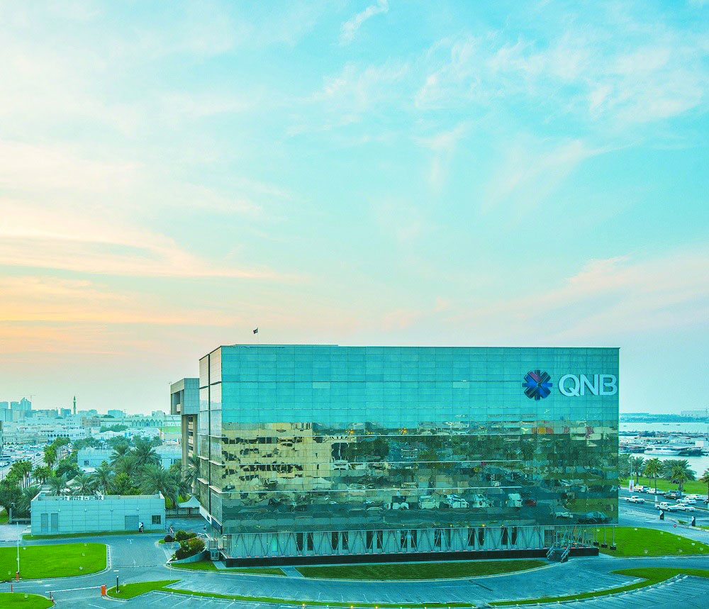 The QNB Head Office.