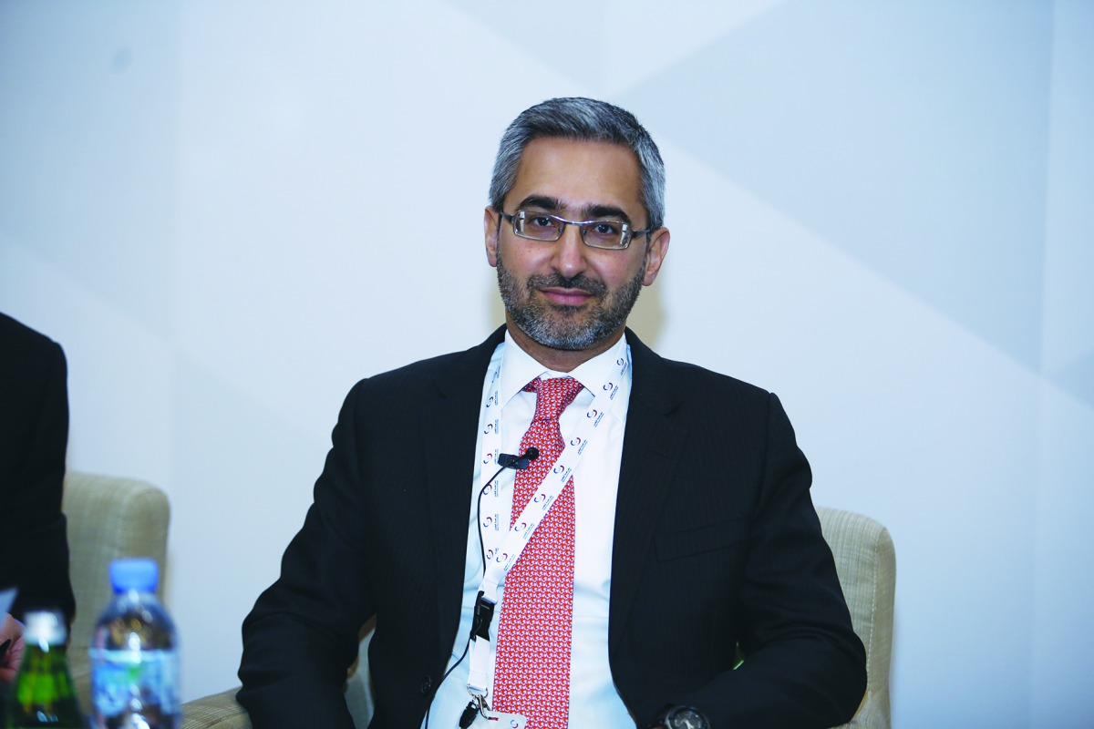 Akber Khan, Head of Asset Management, Al Rayan Investment