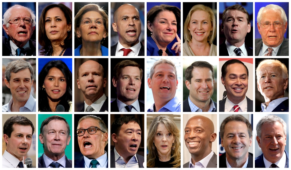 With impeachment set to overshadow the Democratic presidential primary race, how will candidates draw attention to their key policy issues, ranging from universal healthcare to income inequality?