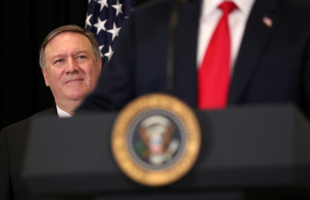 Mike Pompeo