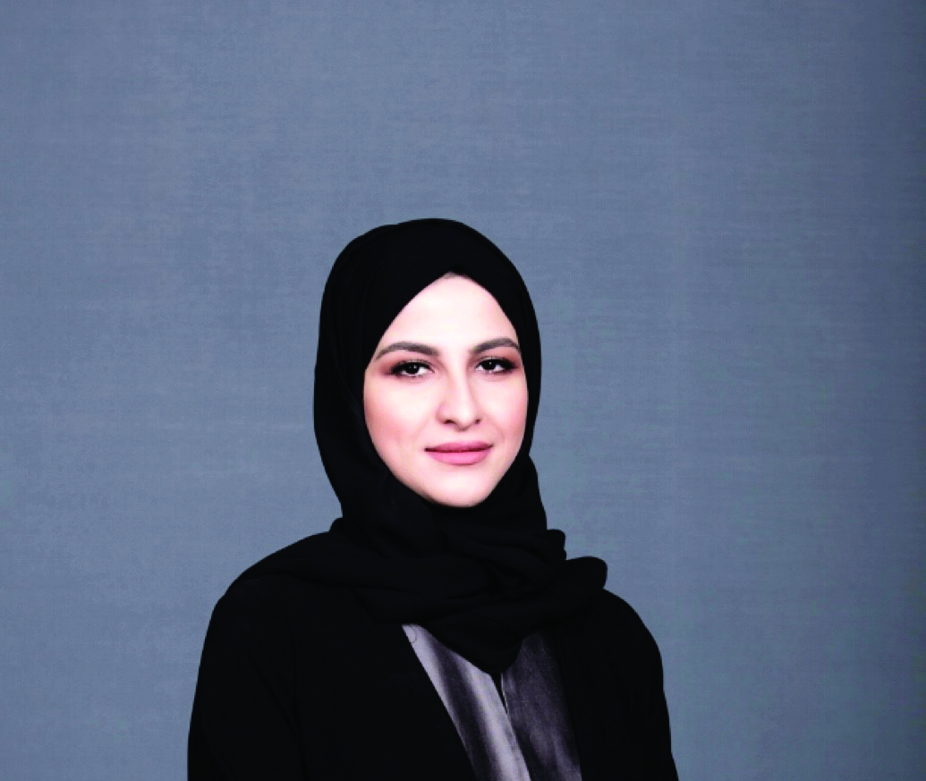 Sheikha Alanoud bint Hamad Al Thani, Managing Director, Business Development, QFC Authority