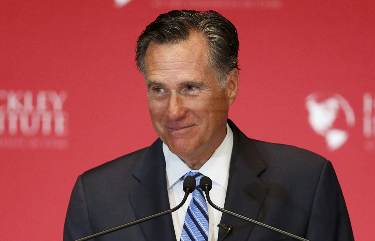 Mitt Romney