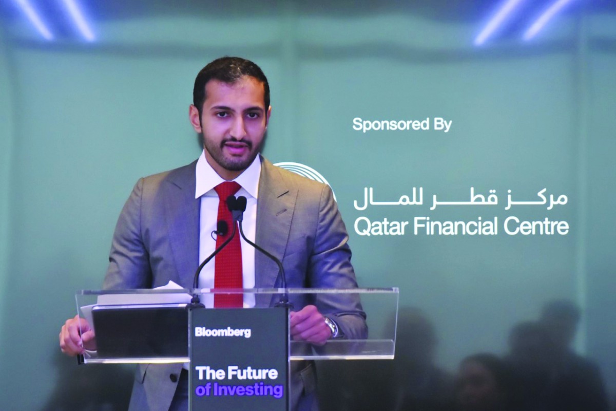 Sheikh Ali AlWaleed Al Thani, Chief Executive Officer, Investment Promotion Agency of Qatar