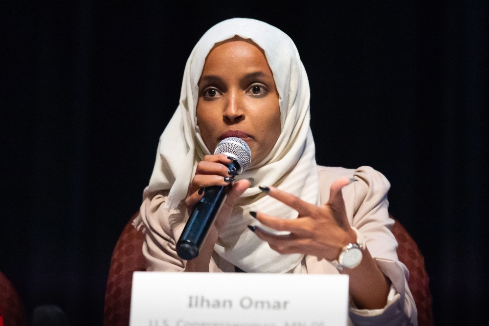 Ilhan Omar