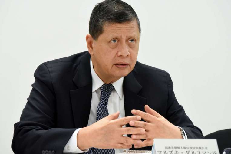 Marzuki Darusman