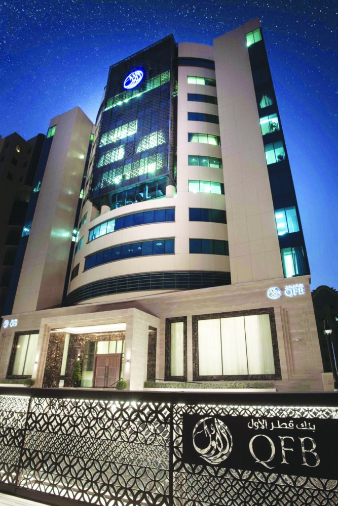QFB Building