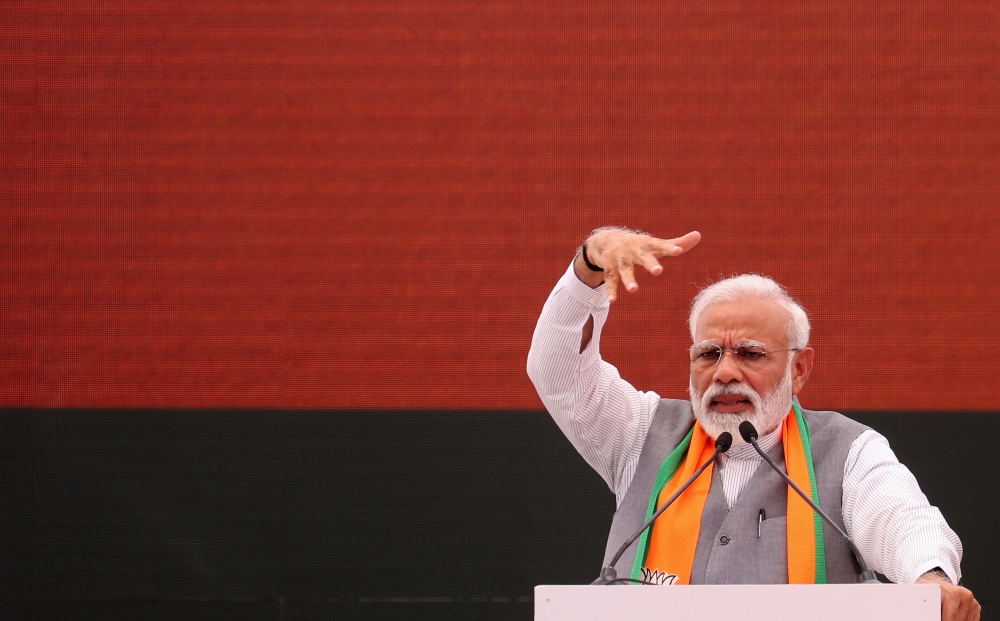 Narendra Modi