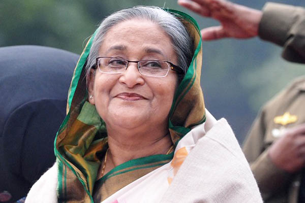 Sheikh Hasina