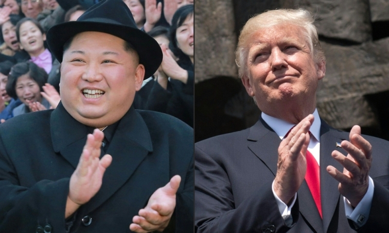 Both Trump and North Korean leader Kim Jong Un continue to play up the personal rapport they say they developed during three face-to-face meetings. 