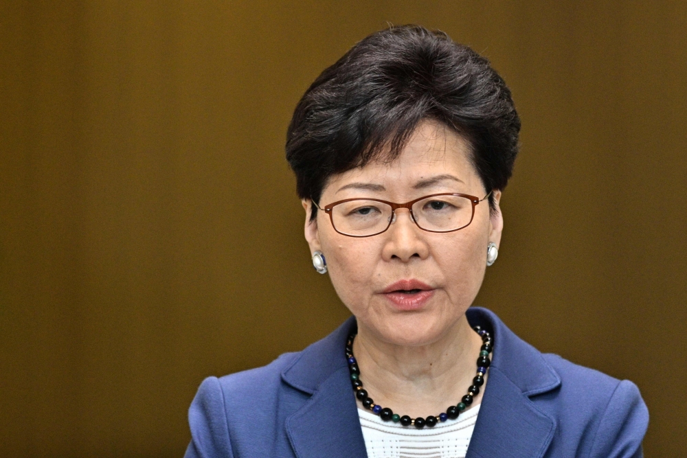 Carrie Lam