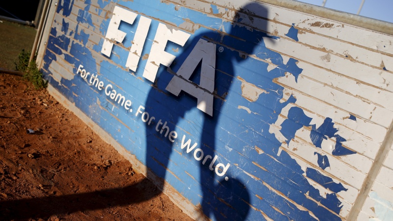 The three were suspended from taking part in any footballing activity and fined one million Swiss francs (912,000 euros) each.