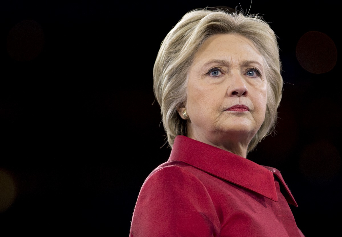 Hillary Clinton
