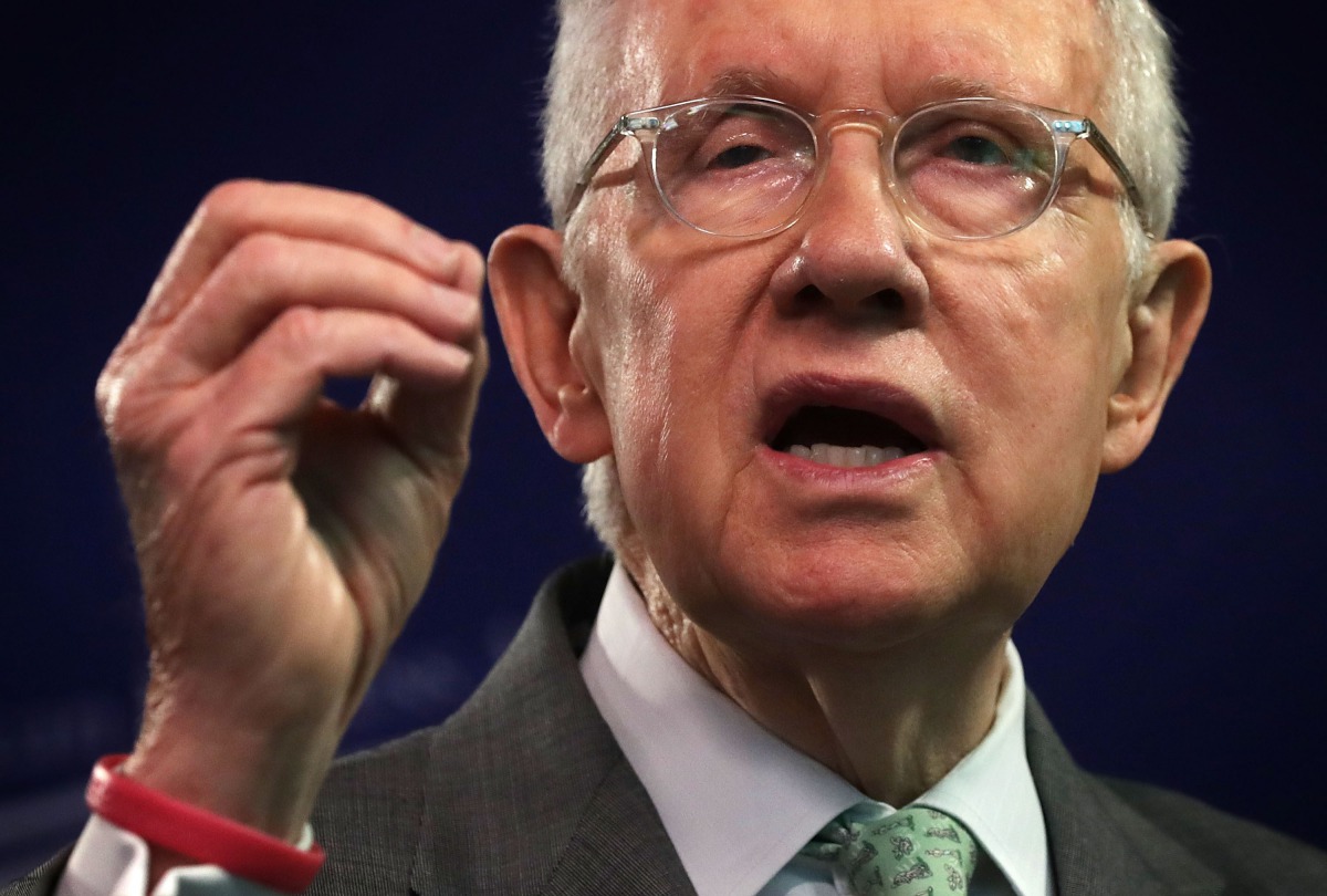 Harry Reid