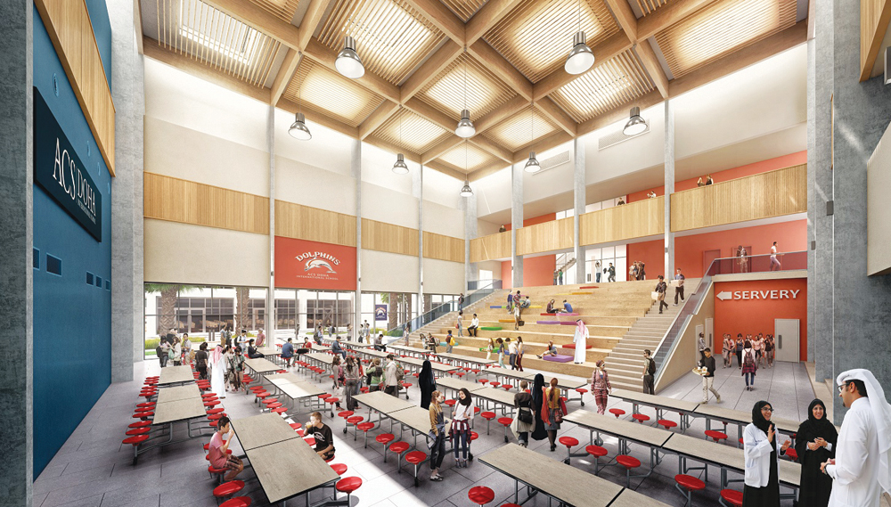 ACS strategy introduces new career-ready education pathways for students in entrepreneurship and business, health and medical sciences, communications and media, and government and diplomacy, and creative technologies.