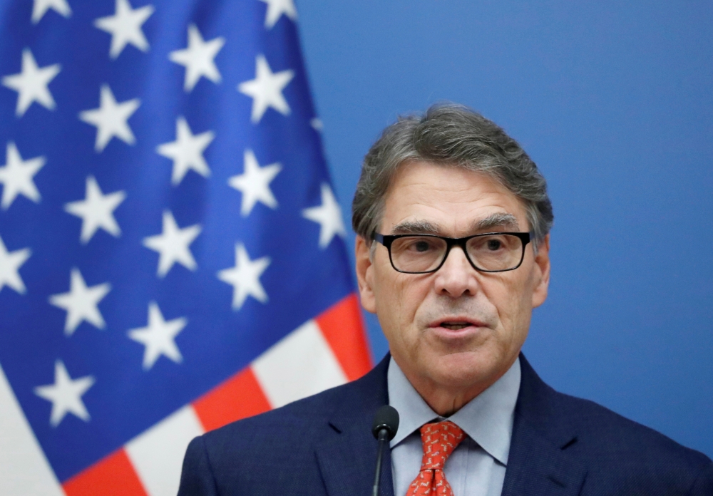 Rick Perry
