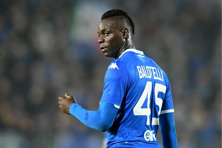 Mario Balotelli (Reuters) 